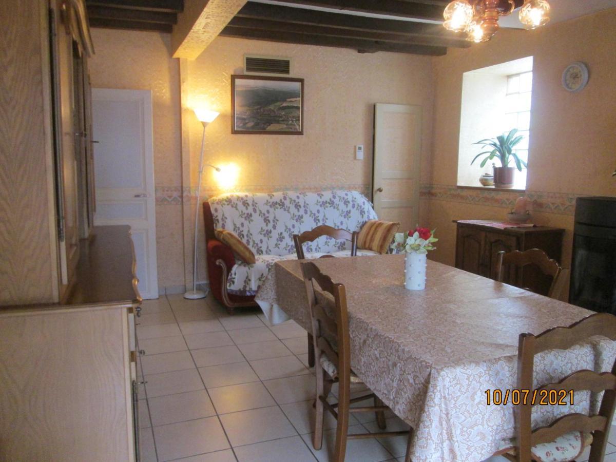 Gite A Saint-Remy Esterno foto